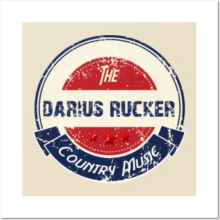 Darius Rucker Posters and Art